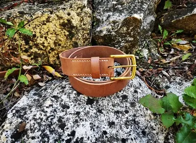 Belt and buckle preview