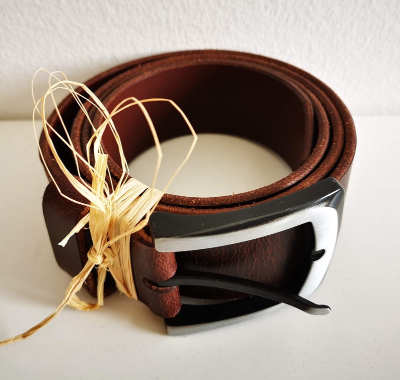 BN22 leather belt gift voucher - perfect gift for leather goods enthusiasts